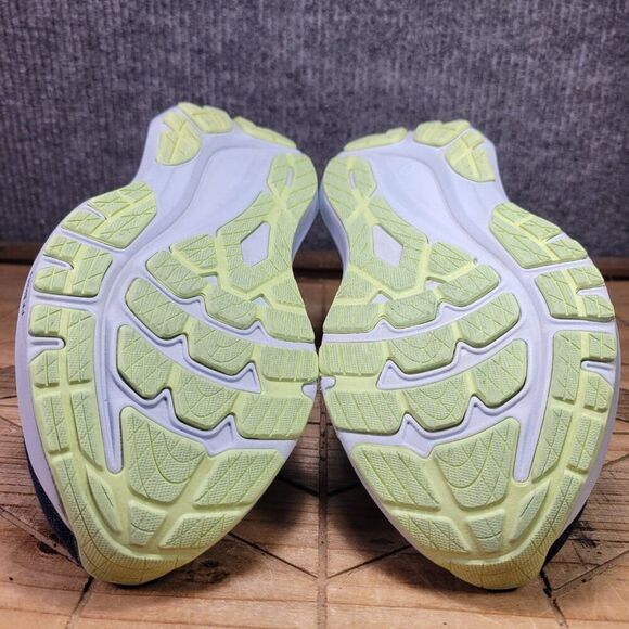 AsicsβGT-2000 13 Shoes Womens 7.5 Blue Expanse Champagne Daily Road Jogging - Picture 9 of 13